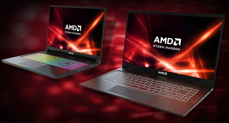 Đồ họa tích hợp AMD Radeon.